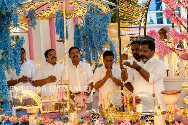 പെസഹാ തിരുനാൾ - 2025