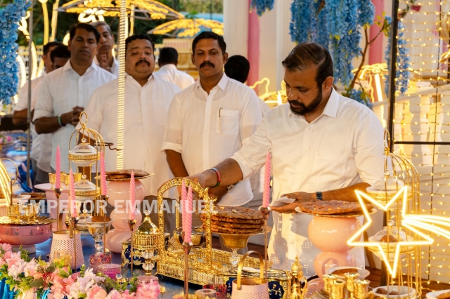 പെസഹാ തിരുനാൾ - 2025