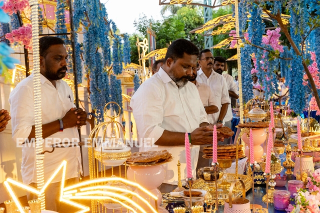പെസഹാ തിരുനാൾ - 2025
