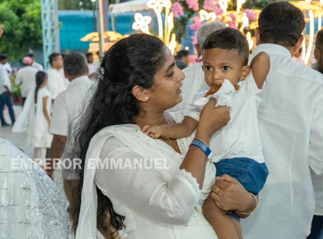 പെസഹാ തിരുനാൾ - 2025