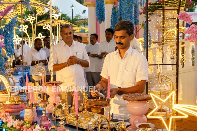 പെസഹാ തിരുനാൾ - 2025