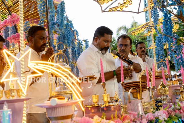പെസഹാ തിരുനാൾ - 2025