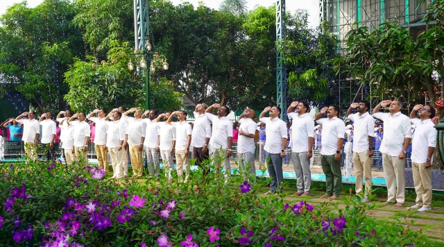 കൂടാരത്തിരുനാൾ - Jan 1st, 2026