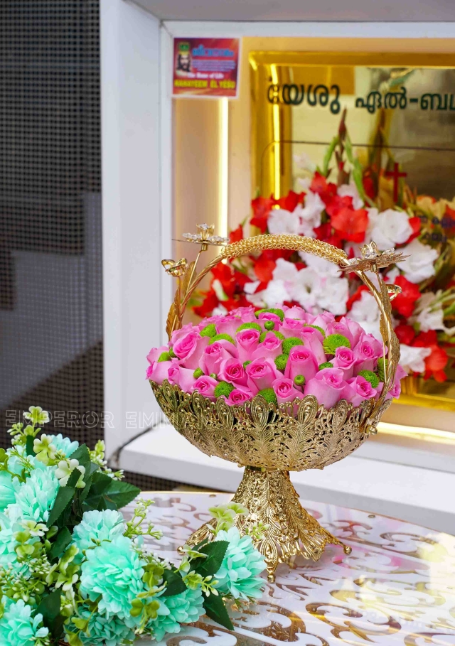 കൂടാരത്തിരുനാൾ - Jan 1st, 2026