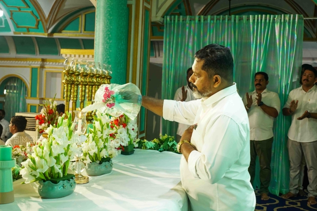 കൂടാരത്തിരുനാൾ - Jan 1st, 2026