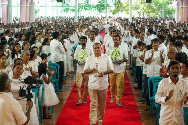 കൂടാരത്തിരുനാൾ - Jan 1st, 2026