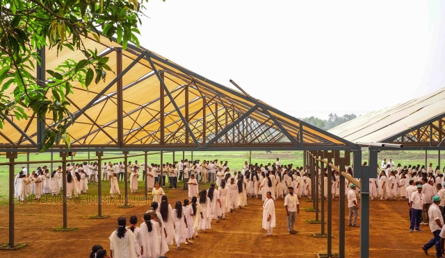 കൂടാരത്തിരുനാൾ - Jan 1st, 2026