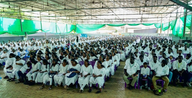 കൂടാരത്തിരുനാൾ - Jan 1st, 2026