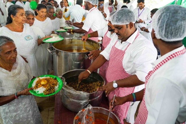 കൂടാരത്തിരുനാൾ - Jan 1st, 2026