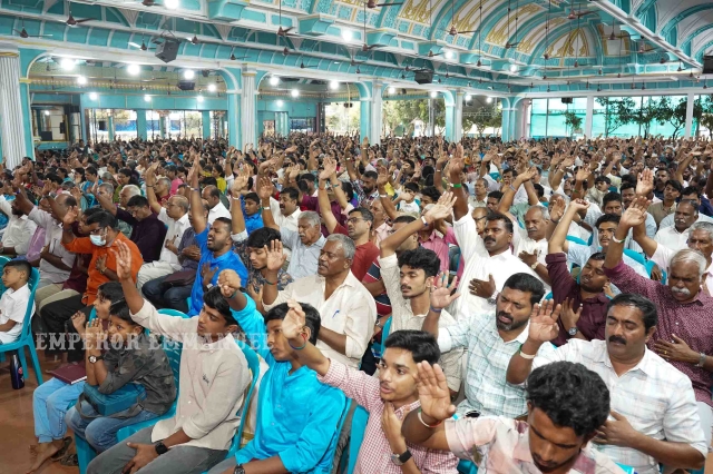 പുനരുത്ഥാന ദിനം - Jan 13th, 2026