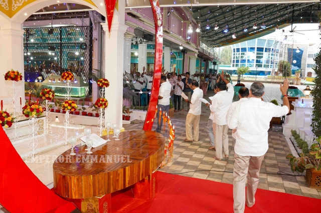 പുനരുത്ഥാന ദിനം - Jan 13th, 2026