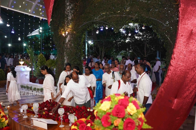 പുനരുത്ഥാന ദിനം - Jan 13th, 2026