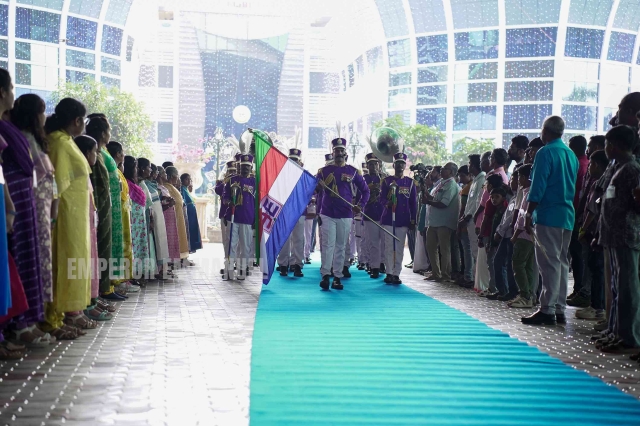 കൂടാരത്തിരുനാൾ - Jan 18th, 2026