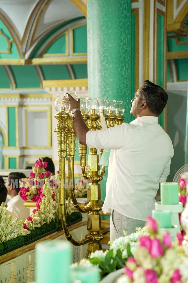 കൂടാരത്തിരുനാൾ - Jan 18th, 2026