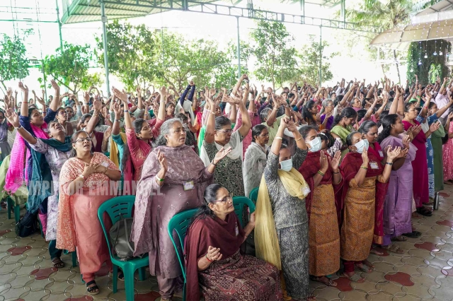 കൂടാരത്തിരുനാൾ - Jan 18th, 2026