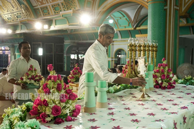 കൂടാരത്തിരുനാൾ - Jan 18th, 2026