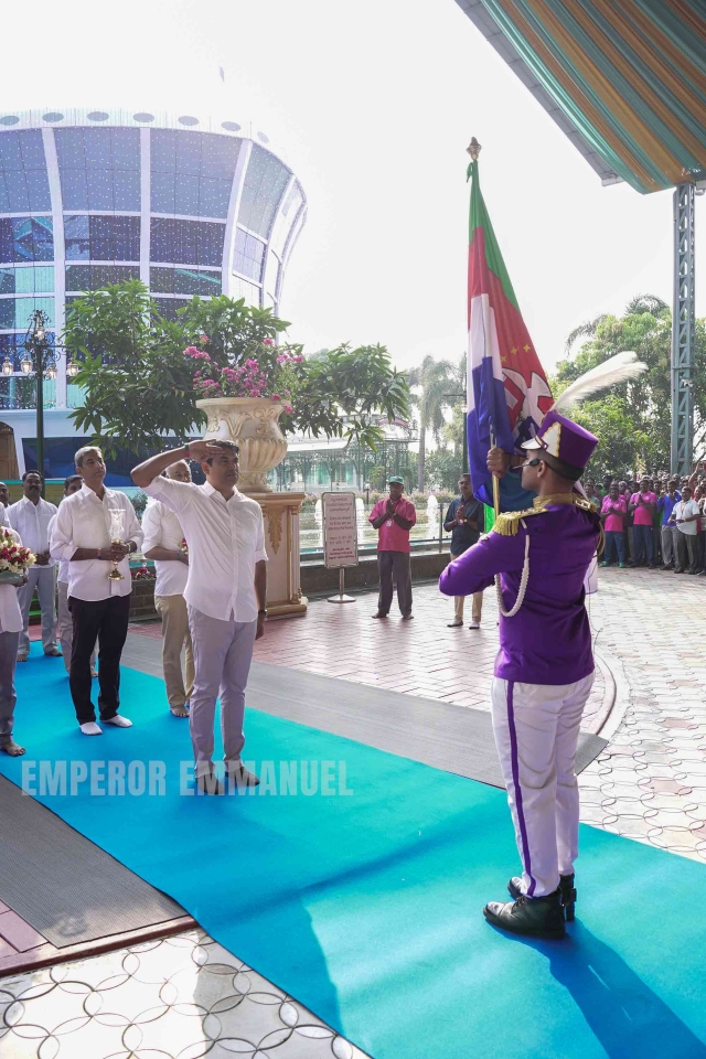 കൂടാരത്തിരുനാൾ - Jan 18th, 2026