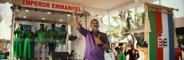 ഇസ്രാഏലിലെ 12 ഗോത്രങ്ങളുടെ പ്രദക്ഷിണം - Jan 29th, 2026