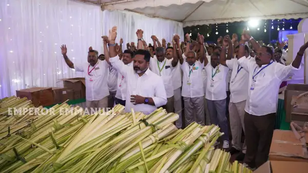 കൂടാരത്തിരുനാൾ - Jan 30th, 2026