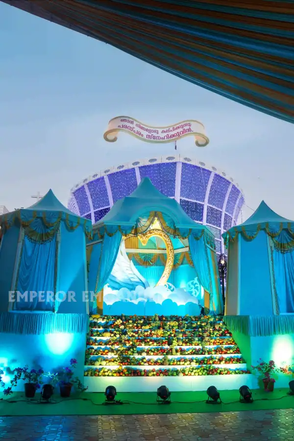 കൂടാരത്തിരുനാൾ - Jan 30th, 2026