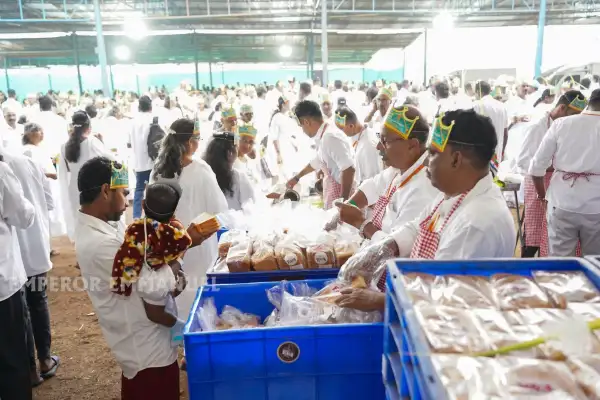 കൂടാരത്തിരുനാൾ - Jan 30th, 2026