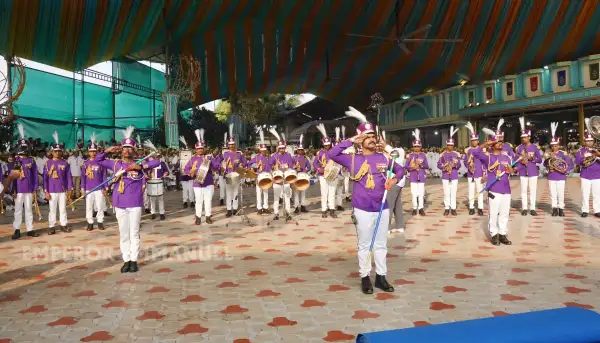 കൂടാരത്തിരുനാൾ - Jan 30th, 2026