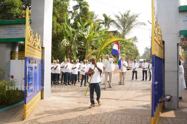 കൂടാരത്തിരുനാൾ - Jan 30th, 2026