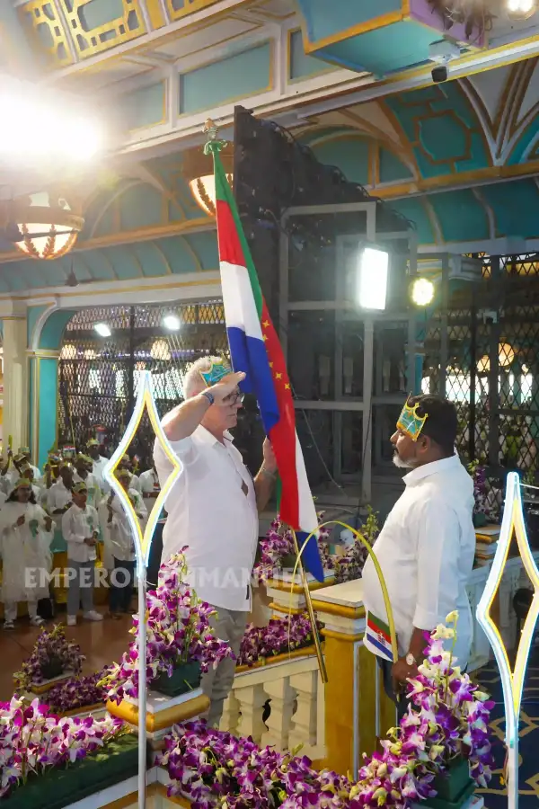 കൂടാരത്തിരുനാൾ - Jan 30th, 2026