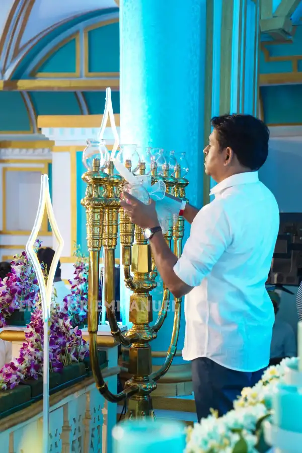 കൂടാരത്തിരുനാൾ - Jan 30th, 2026