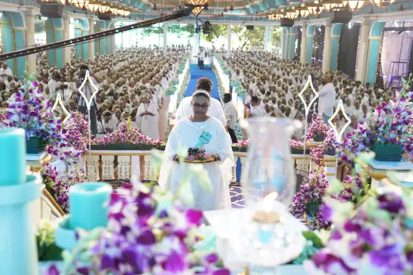 കൂടാരത്തിരുനാൾ - Jan 30th, 2026