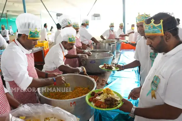 കൂടാരത്തിരുനാൾ - Jan 30th, 2026