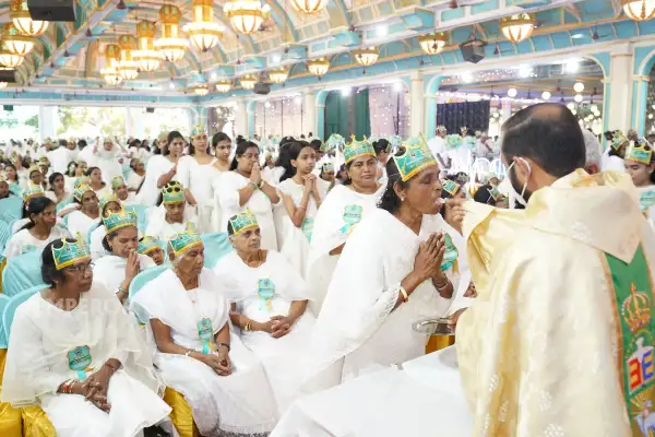 കൂടാരത്തിരുനാൾ - Jan 30th, 2026