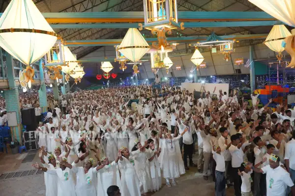 കൂടാരത്തിരുനാൾ - Jan 30th, 2026