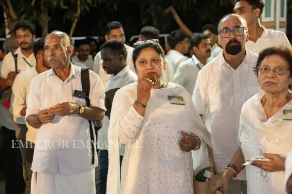 പെസഹാ തിരുനാൾ - 2026