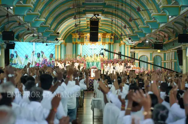 പരിശുദ്ധ അമ്മയുടെ കുലീനജനനത്തിരുനാൾ - Sep 8th 2026