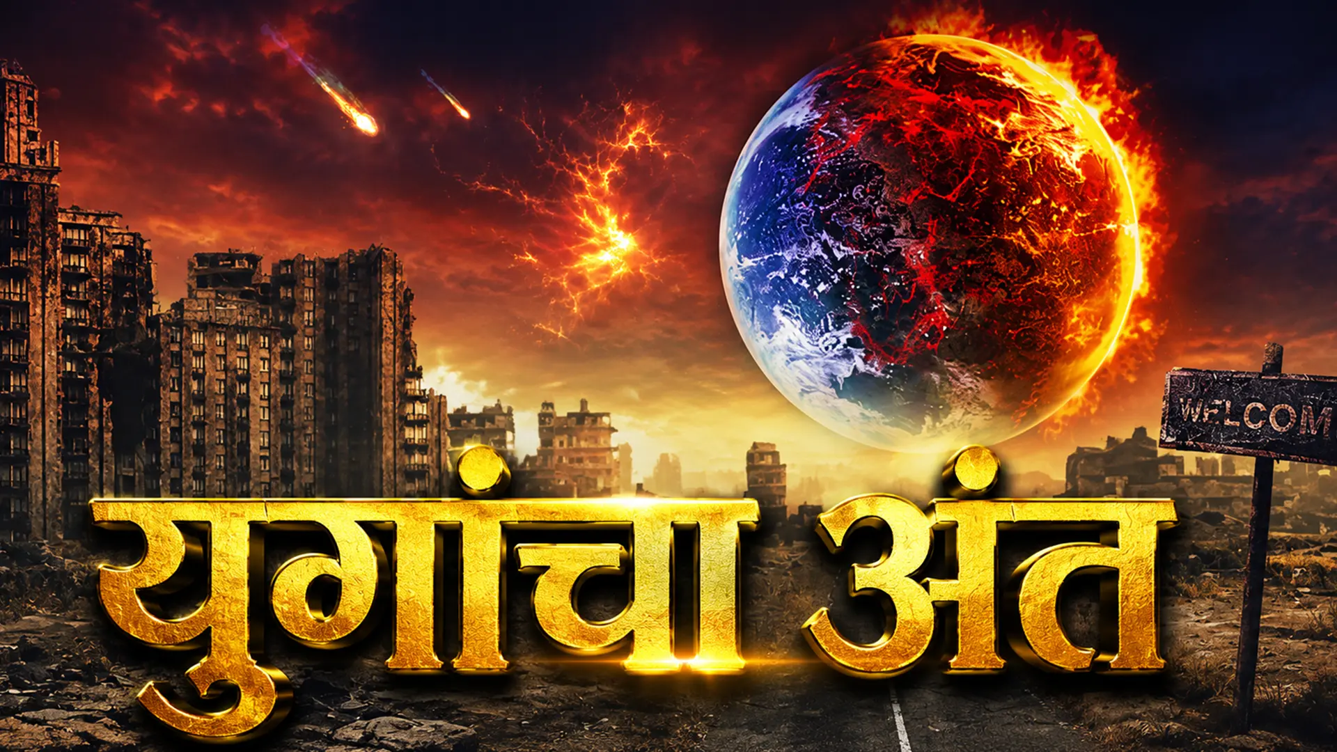 अंतिम न्यायविधी – युगांचा अंत