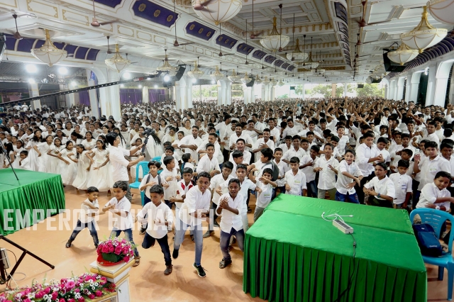 मांडवांचा सण - १ जानेवारी, २०२४