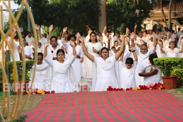 मांडवांचा सण - १ जानेवारी, २०२४