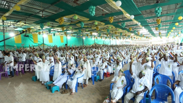 मांडवांचा सण - ३० जानेवारी, २०२४