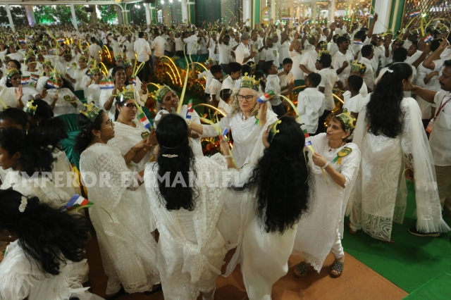 मांडवांचा सण - ३० जानेवारी, २०२४