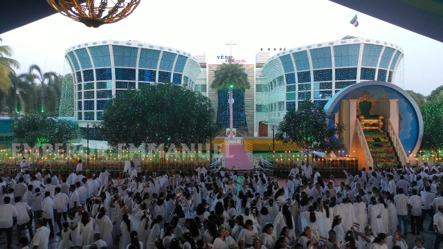 मांडवांचा सण - ३० जानेवारी, २०२४