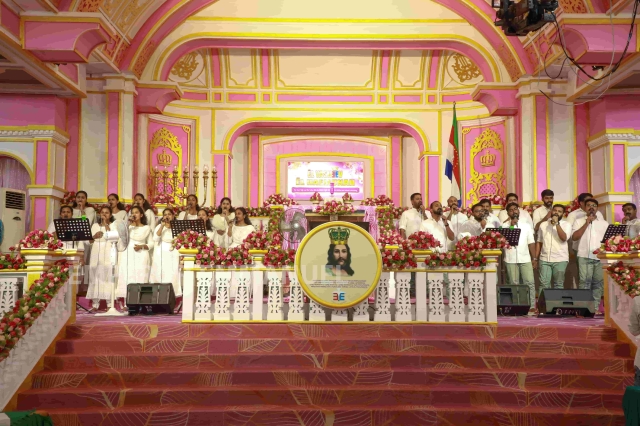 मांडवांचा सण - १ जानेवारी, २०२५