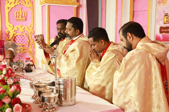 मांडवांचा सण - १ जानेवारी, २०२५