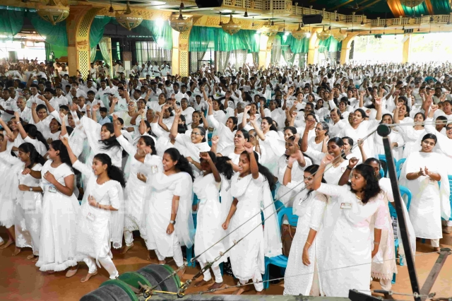 मांडवांचा सण - १ जानेवारी, २०२५
