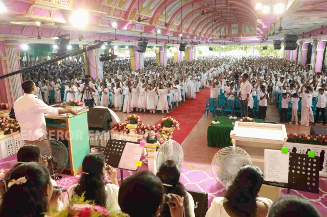 मांडवांचा सण - १ जानेवारी, २०२५