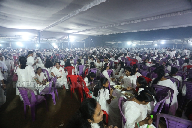 मांडवांचा सण - ३० जानेवारी, २०२५