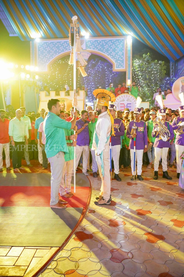 इस्राएलच्या १२ वंशांची मिरवणूक - २९ जानेवारी, २०२६