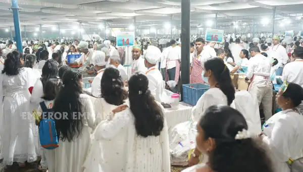 मांडवांचा सण - ३० जानेवारी, २०२६