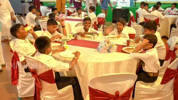 पहिला परिशुद्ध ख्रिस्तशरीर संस्कार - मे, २०२६