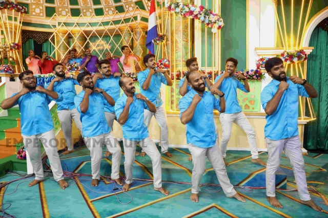 அரசாட்சி திருவிழா - 2024